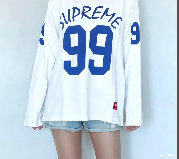 sleeved 99 TEE LS long T-shirt 24SS 99 1014